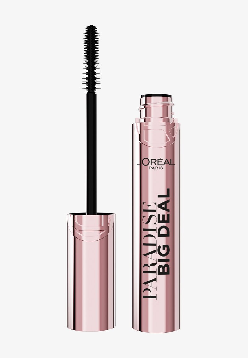 L'Oréal Paris - PARADISE BIG DEAL MASCARA - Mascara - schwarz, Förstora