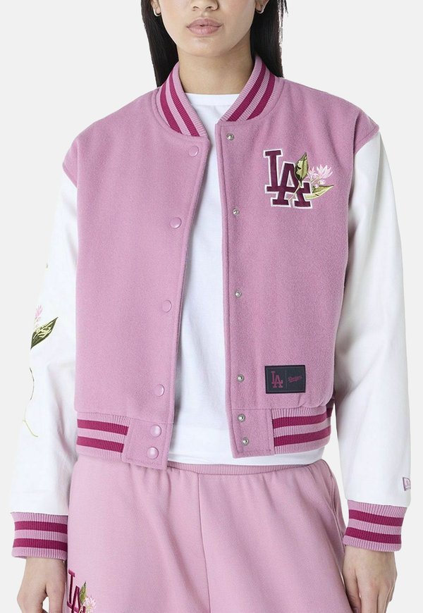 VARSITY COLLEGE   LOS ANGELES LAKERS - Bomberjacke