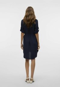 Vero Moda VMALVA KURZES - Päevakleit - total eclipse