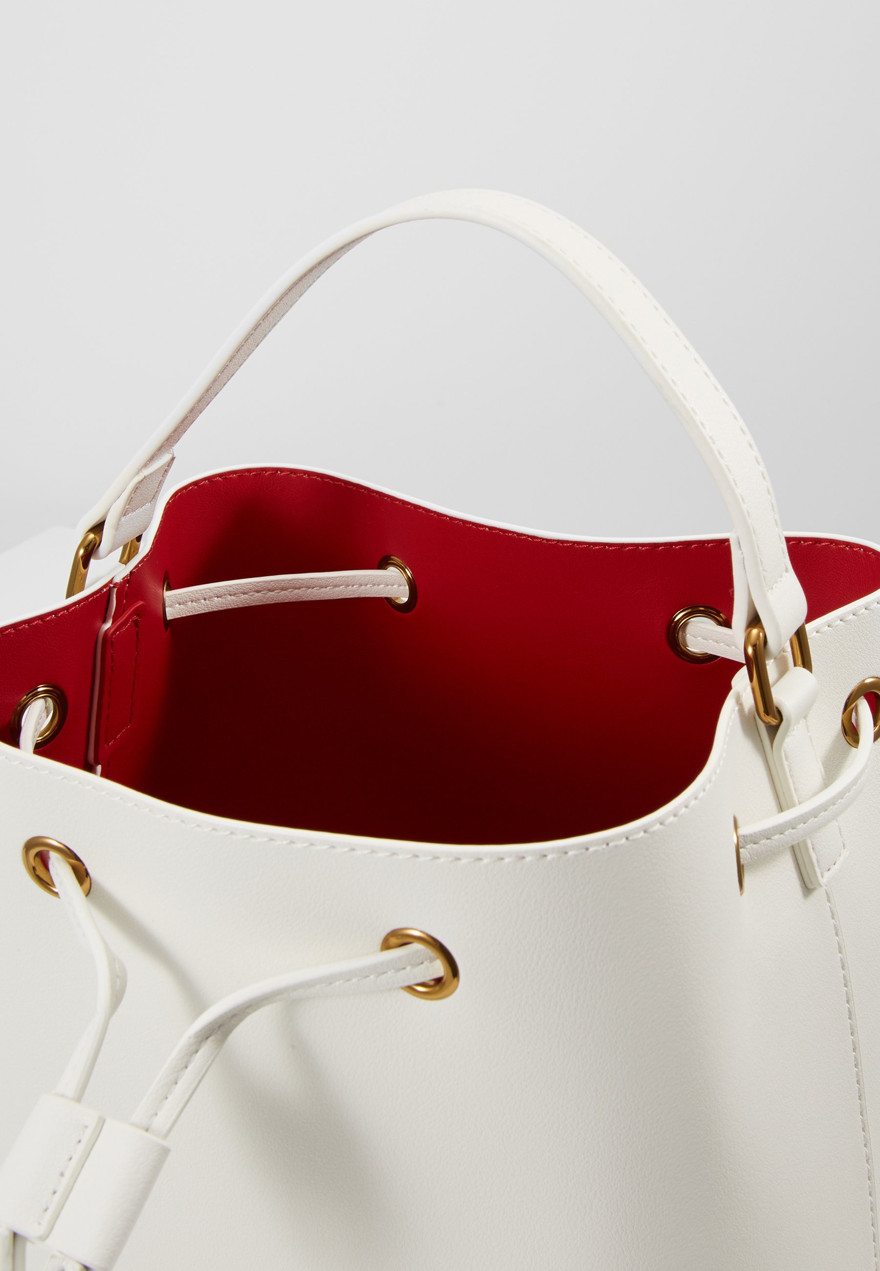 Love Moschino Håndveske white Zalando.no Love Moschino Håndveske white Zalando.no