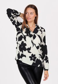 Key Largo WB LORELEI - Blouse - black