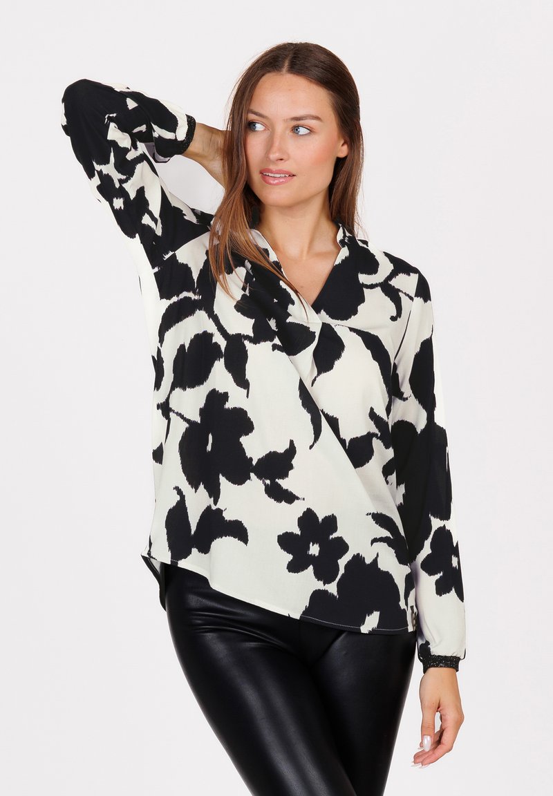 Key Largo WB LORELEI - Blouse - black