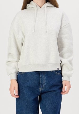 Jersey con capucha - grey