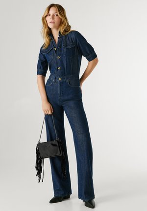 Pepe Jeans URSULA ROCK - Käekott - black