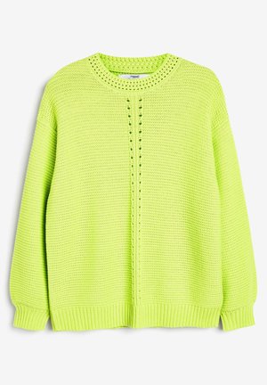 Jumper - light green
