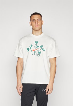 Nike Performance TEE - T-Shirt print - sail