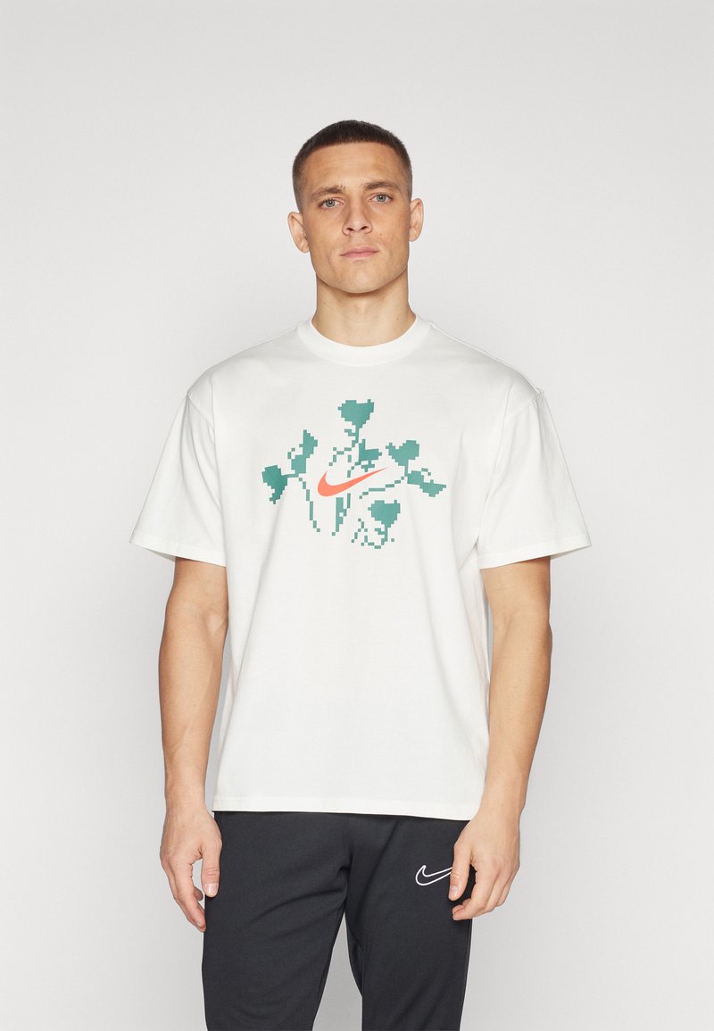 Nike Performance TEE - T-Shirt print - sail