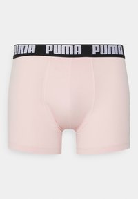 Puma BASIC 2 PACK - Calzoncillos - pink