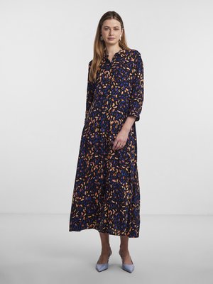 YAS YASSAVANNA - Robe chemise - black