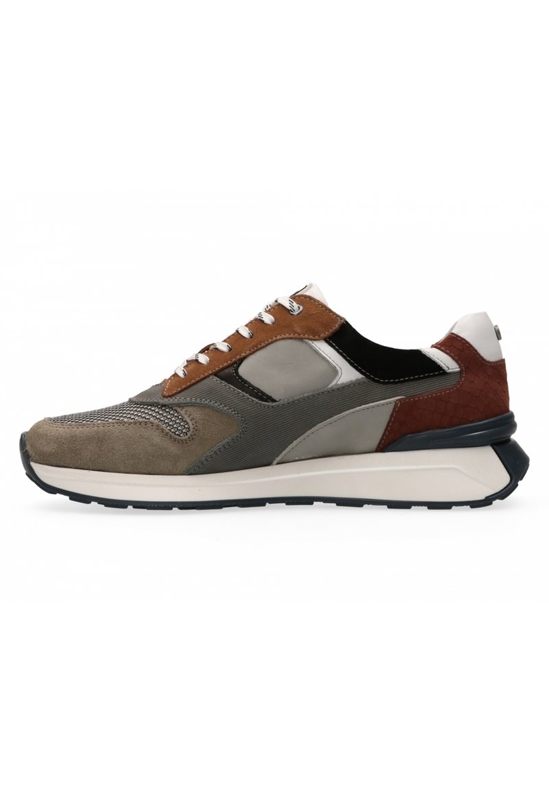 Australian Footwear - KYOTO  - Trainers - grey combi, Enlarge