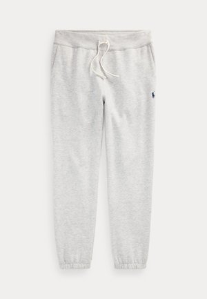 Polo Ralph Lauren THE RL FLEECE TRACKSUIT BOTTOMS - Spodnji deli trenirk - andover heather