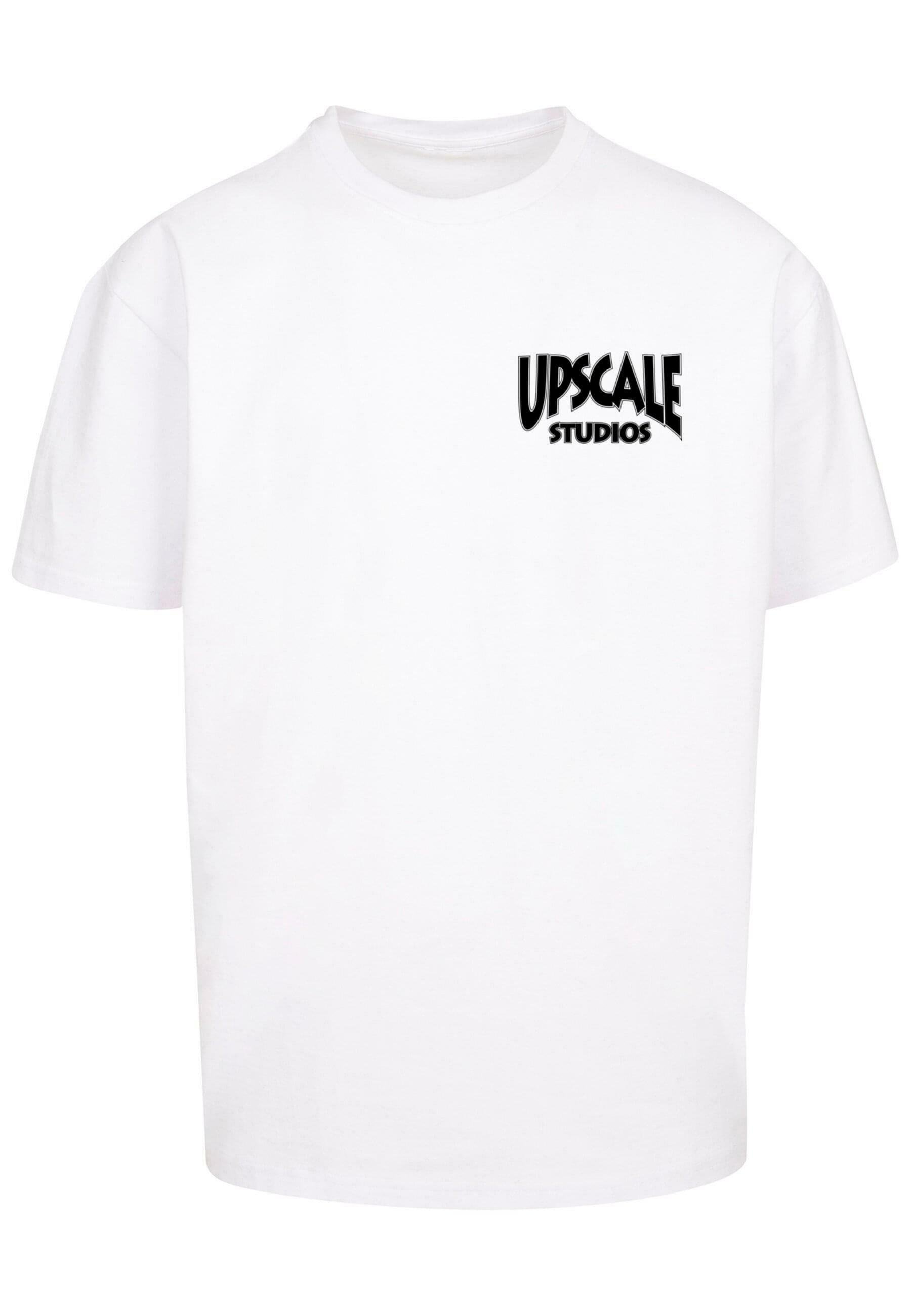 Mister Tee Unisex Oversize T-Shirt – God Loyalty Love Aufdruck, 100% Baumwolle – Trendig & Bequem