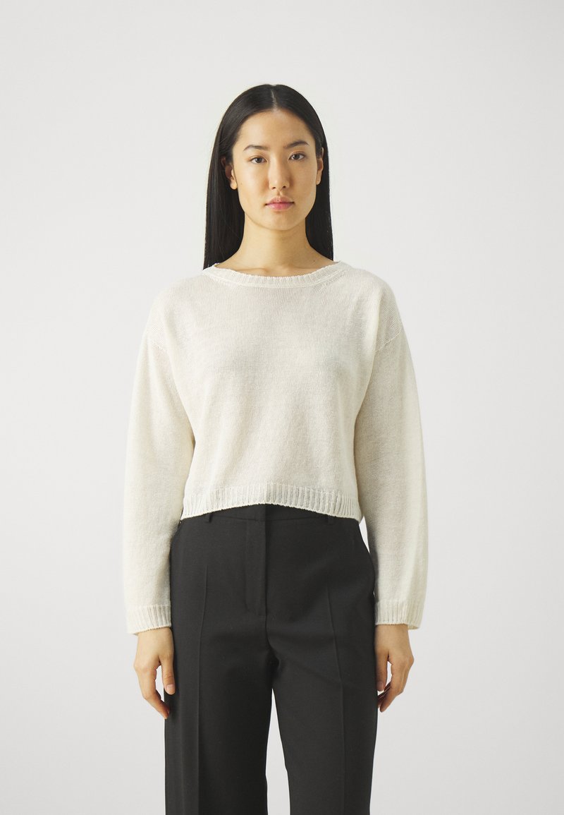 WEEKEND MaxMara NERINA - Vesta - avorio