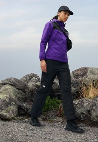 The North Face ANTORA RAIN PANT - Outdoor-Hose - black