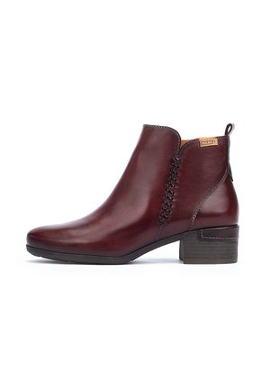 Pikolinos MALAGA - Boots à talons - Red