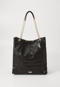 MORGANE - Handbag - black overflow