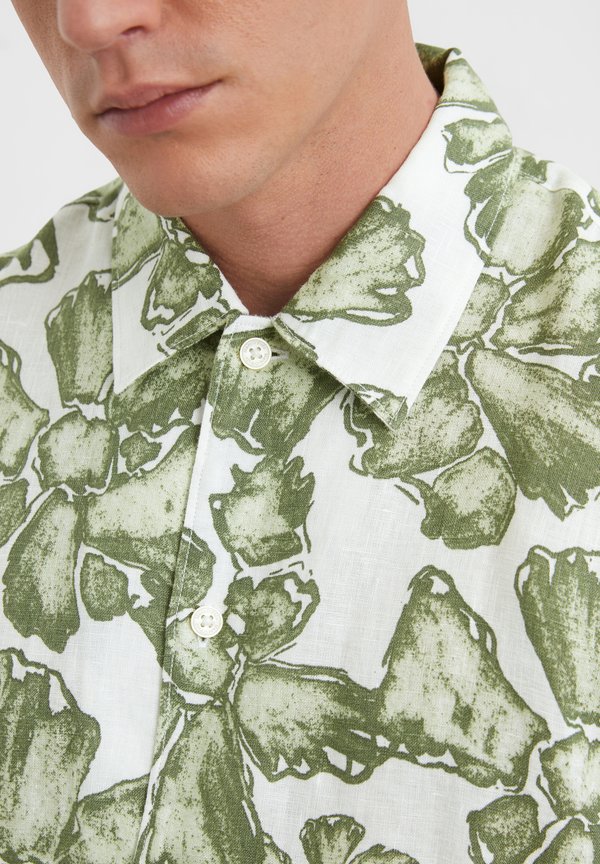 Shirt - multi  oak ash4