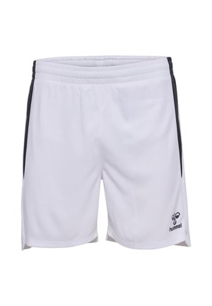 Hummel, HMLLEAD 2 0 - Спортни шорти - white