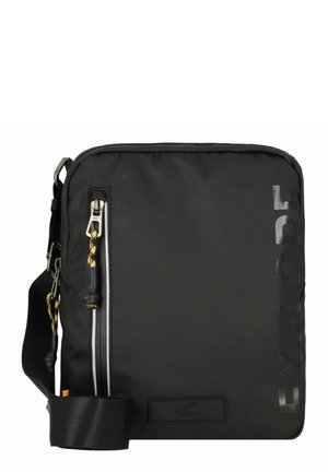 camel active EXPLORE - Cross body bag - black