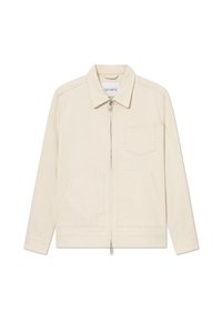 ROBERT JACKET - Sommerjakke - ivory