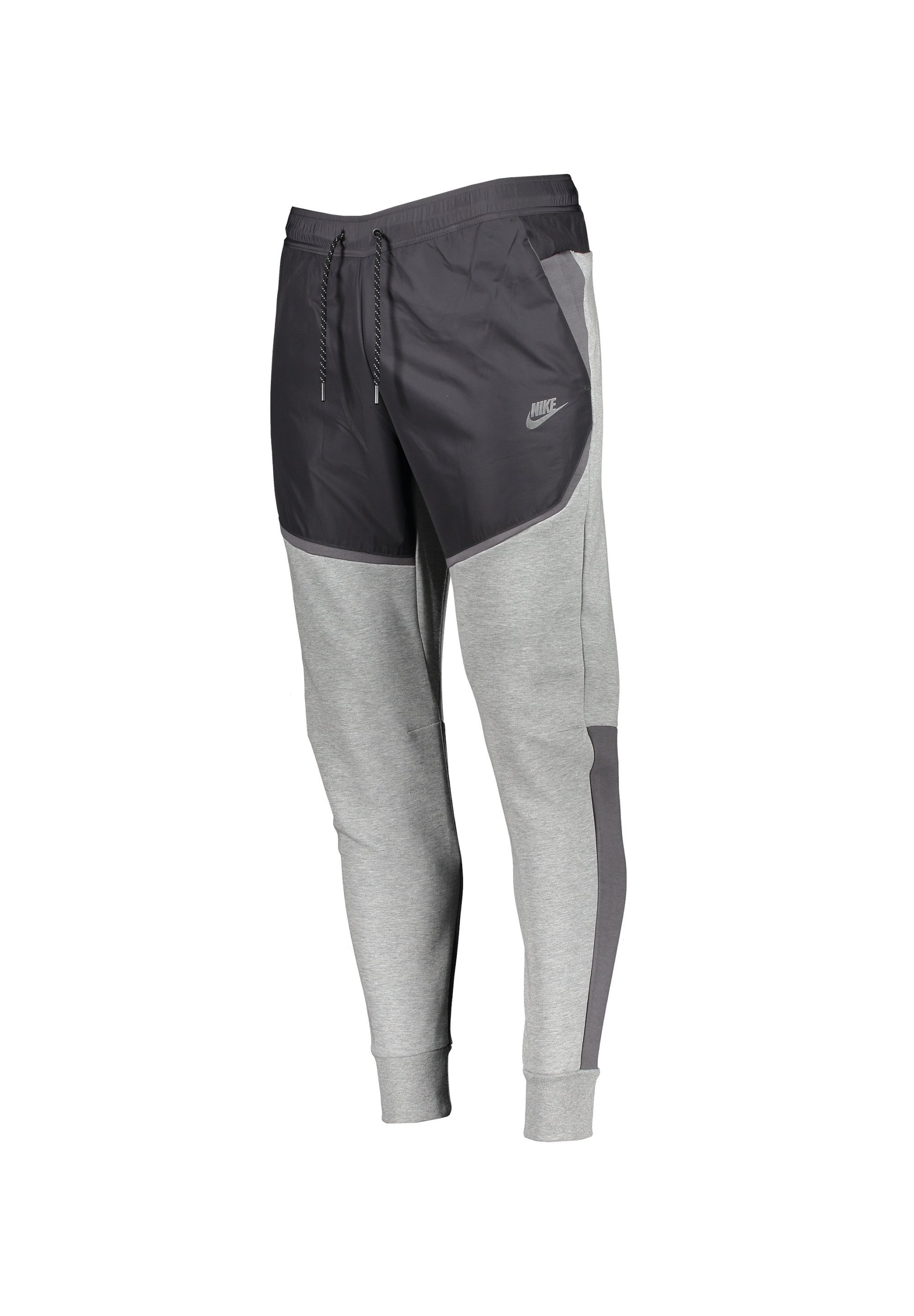 Nike Sportswear Pantaloni sportivi - grauschwarz/grigio - Zalando.it