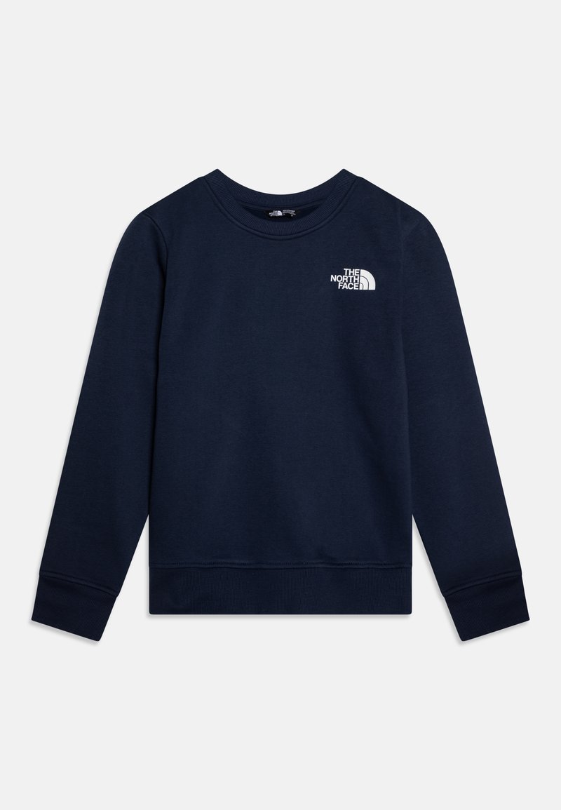 The North Face TEEN REGULAR CREW  - Sportska majica - summit navy