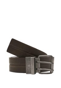 REVERSIBLE - Riem - dark brown