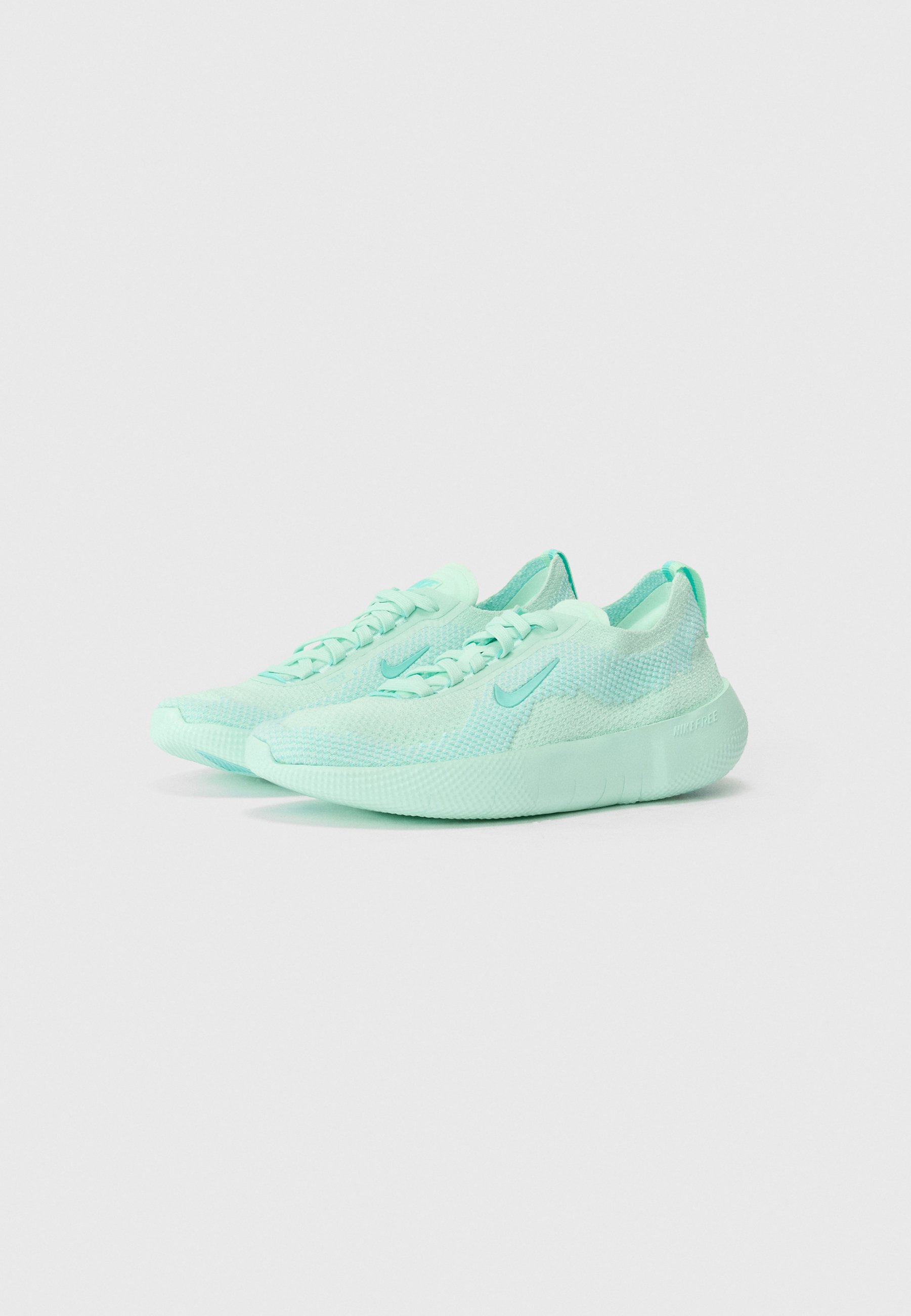 nike epic react mint green