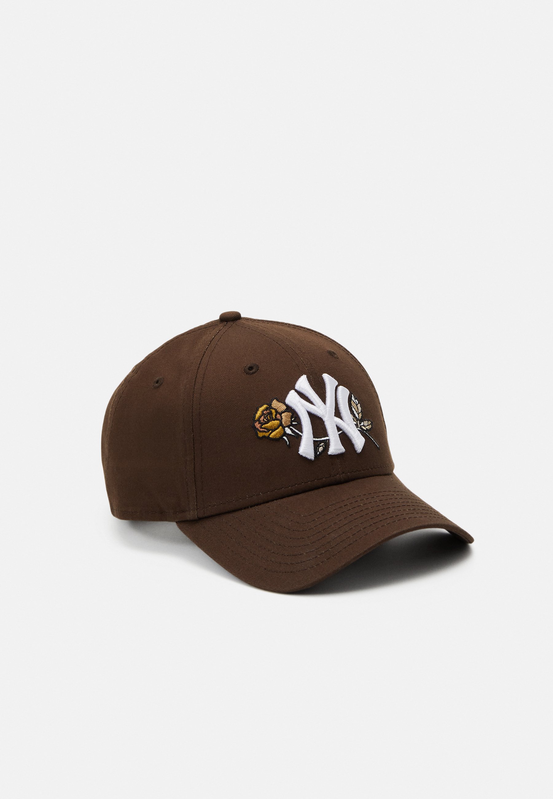 New Era NEUTRAL ROSE 9FORTY UNISEX - Cap - walnut/braun - Zalando.de