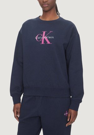 Sudadera - dark-blue