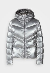 Ausgewählt, silver dark steel