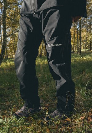 SEEKER PANT - Outdoor trousers - black