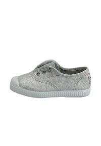Cienta Scarpe senza lacci - argento