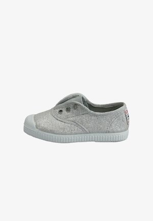 Cienta Scarpe senza lacci - argento