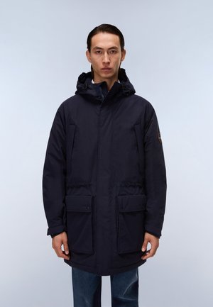 Parka - blu marine