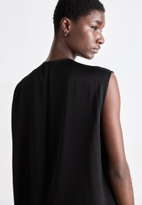 BOSS BIELLI - Camicia - black
