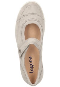 Legero Riemchenballerina - grey