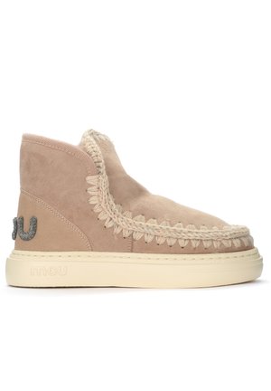 Snowboots  - beige