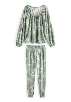 SET - Pigiama - green