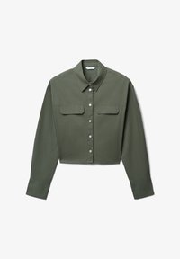 Unselected, verde militare scuro