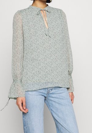 Bluse - green