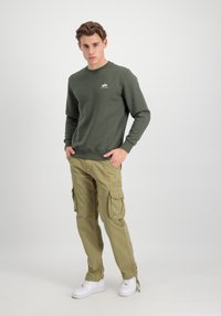 Alpha Industries - JET  - Cargohose - olive Thumbnail-Bild 1