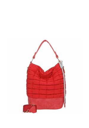 Handbag - rot