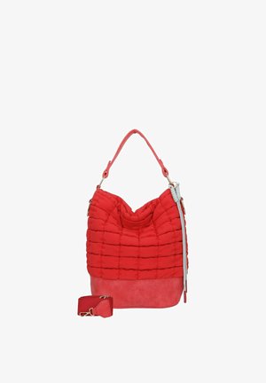 Fritzi aus Preußen Shopping Bag - rot