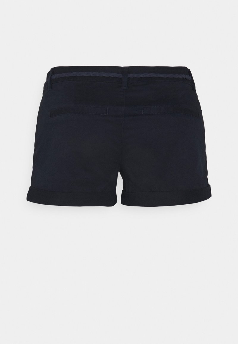 Damen Kleider | ONLY ONLEVELYN Shorts night sky/dunkelblau - VM93523 Damen Kleider | ONLY ONLEVELYN Shorts night sky/dunkelblau - VM93523