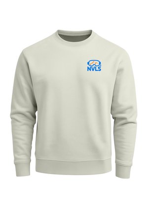 BACK APRÈS SKI SOCIAL CLUB - Sweatshirt - urban grey