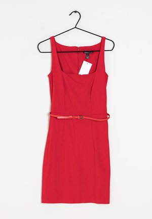 Mango, Robe de jour - red