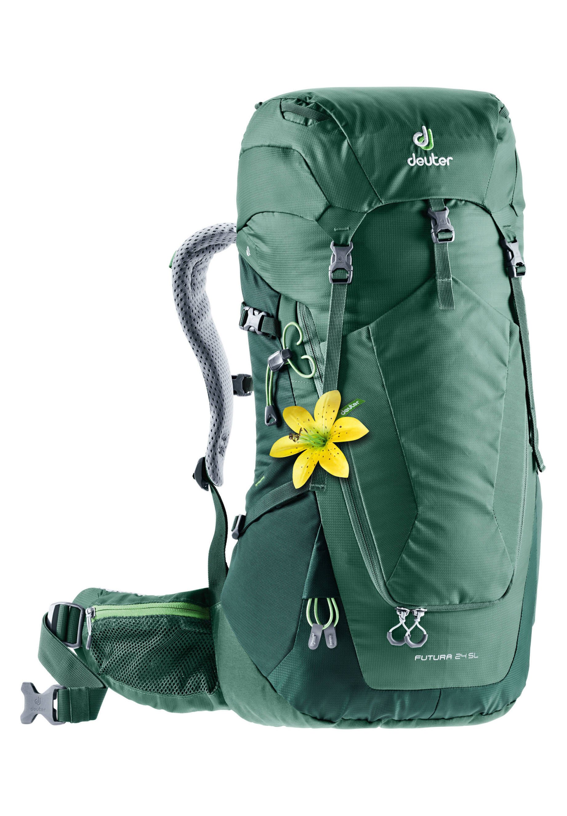 Deuter FUTURA 24 SL Backpack grün (43)/green Zalando