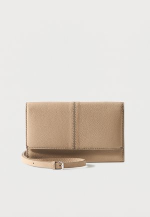 JUJA - Pochette - earthy taupe