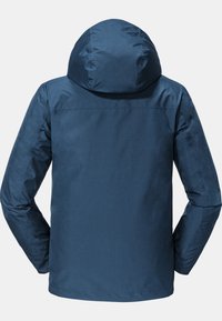 Schöffel 3IN1 PARTINELLO M - Outdoorjacke - blau